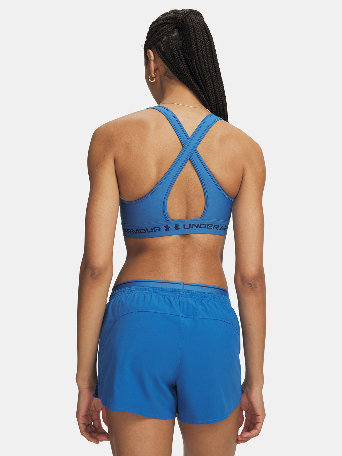 Under Armour Nõi Crossback Mid Bra melltartó kiegészítő