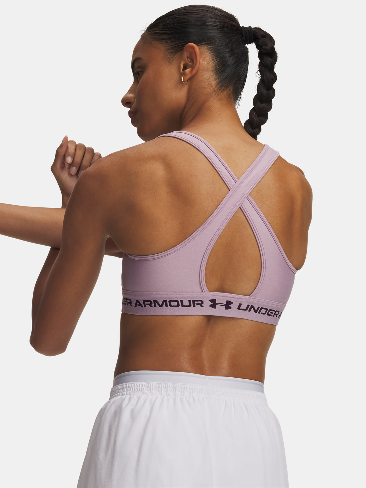 Under Armour Nõi Crossback Mid Bra melltartó kiegészítő