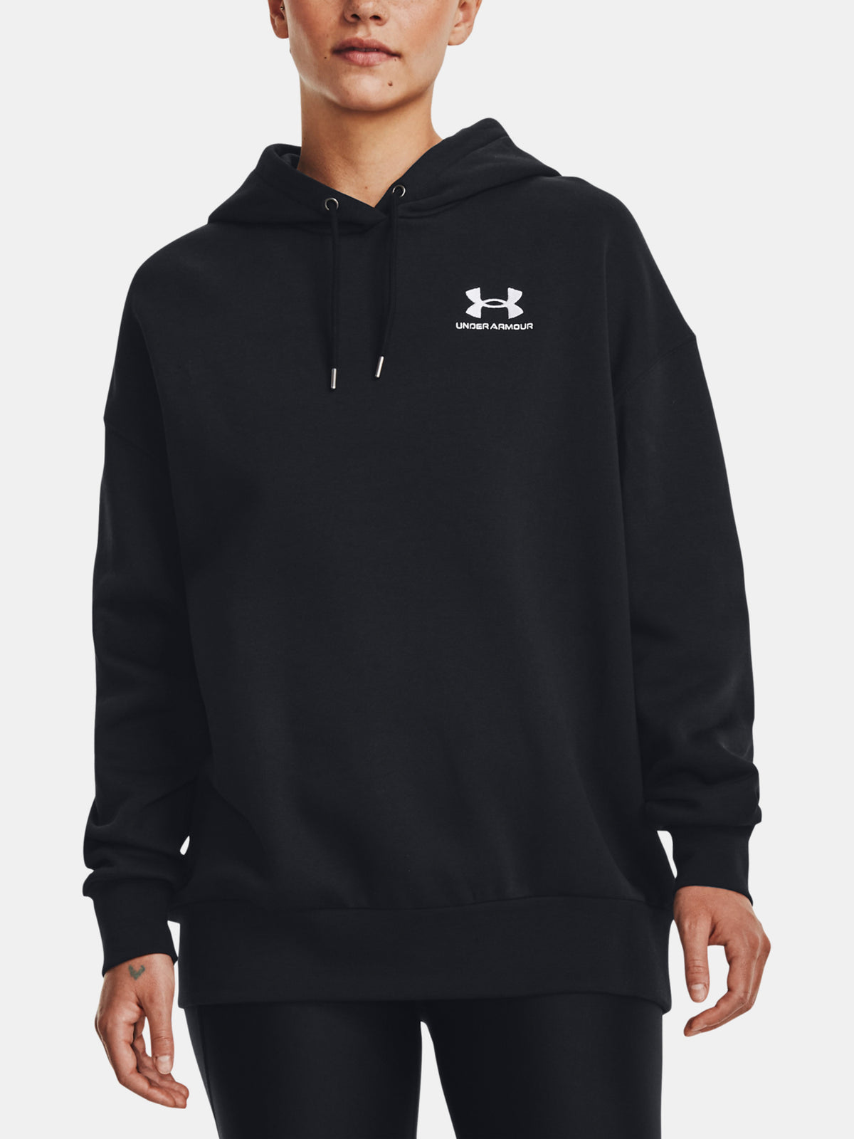 Under Armour Nõi Essential Flc OS pulóver