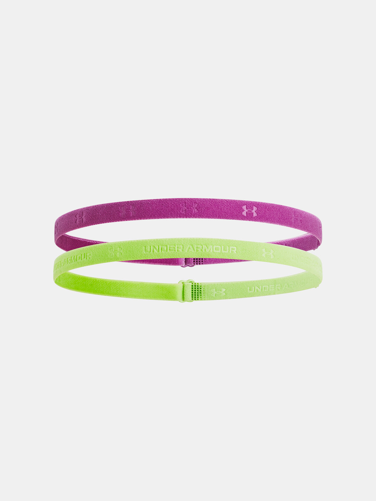 Under Armour Nõi fejpánt W\'s Adjustable Mini Bands Fejpánt