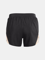 Under Armour Nõi Fly By 2.0 Brand Short rövidnadrág szürke nadrág