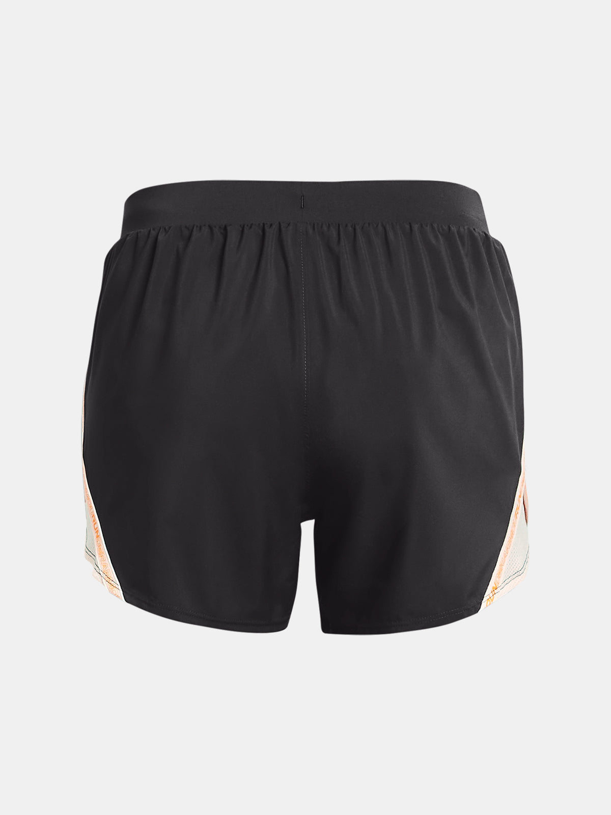 Under Armour Nõi Fly By 2.0 Brand Short rövidnadrág szürke nadrág