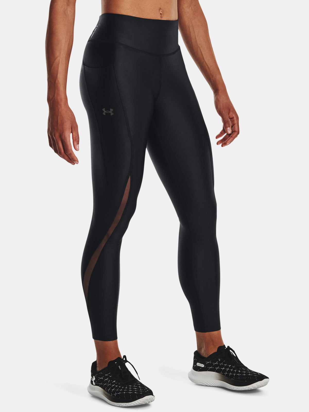 Under Armour Nõi FlyFast Elite IsoChill Ankle Tight leggings