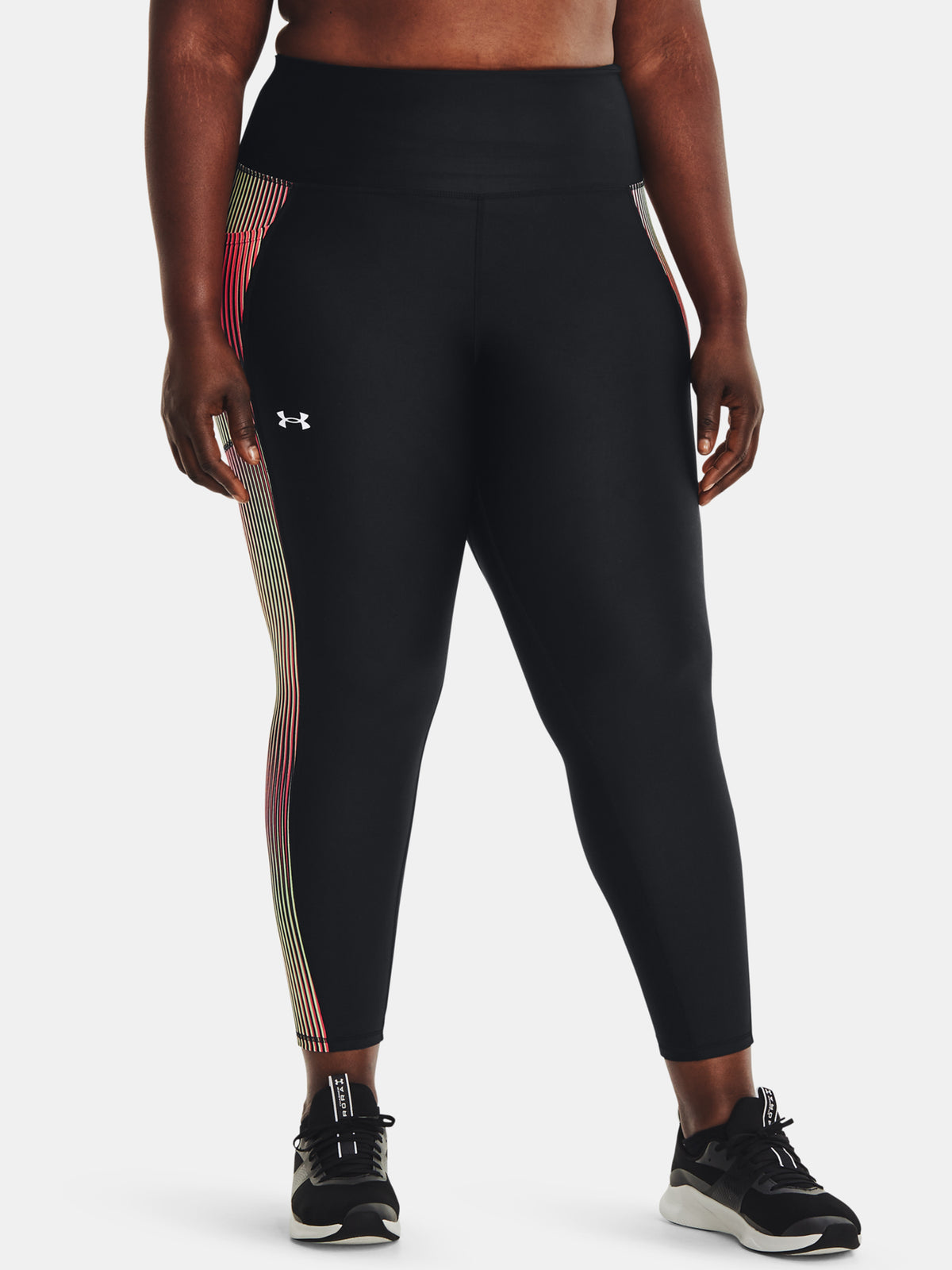 Under Armour Nõi HG 6M Panel Wow Ankle Leg& leggings