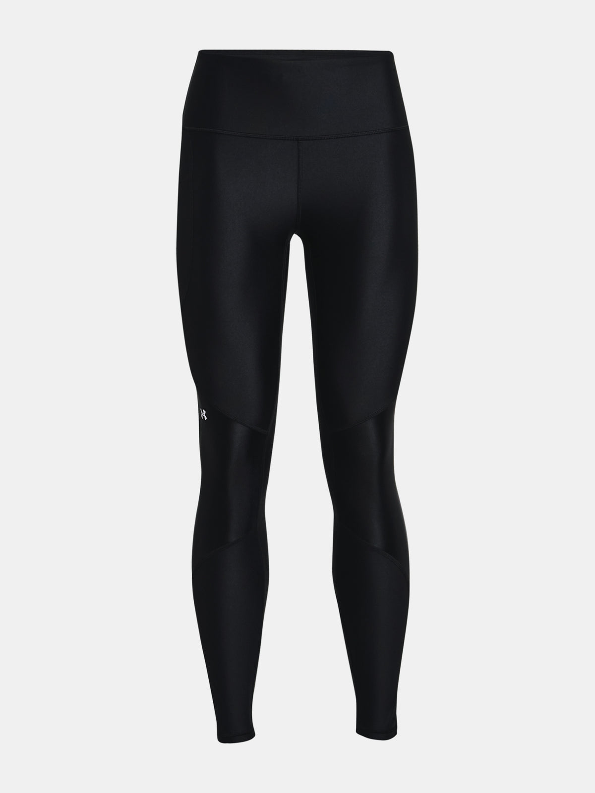 Under Armour Nõi HG Armour Shine Leg NS kompressziós fekete leggings