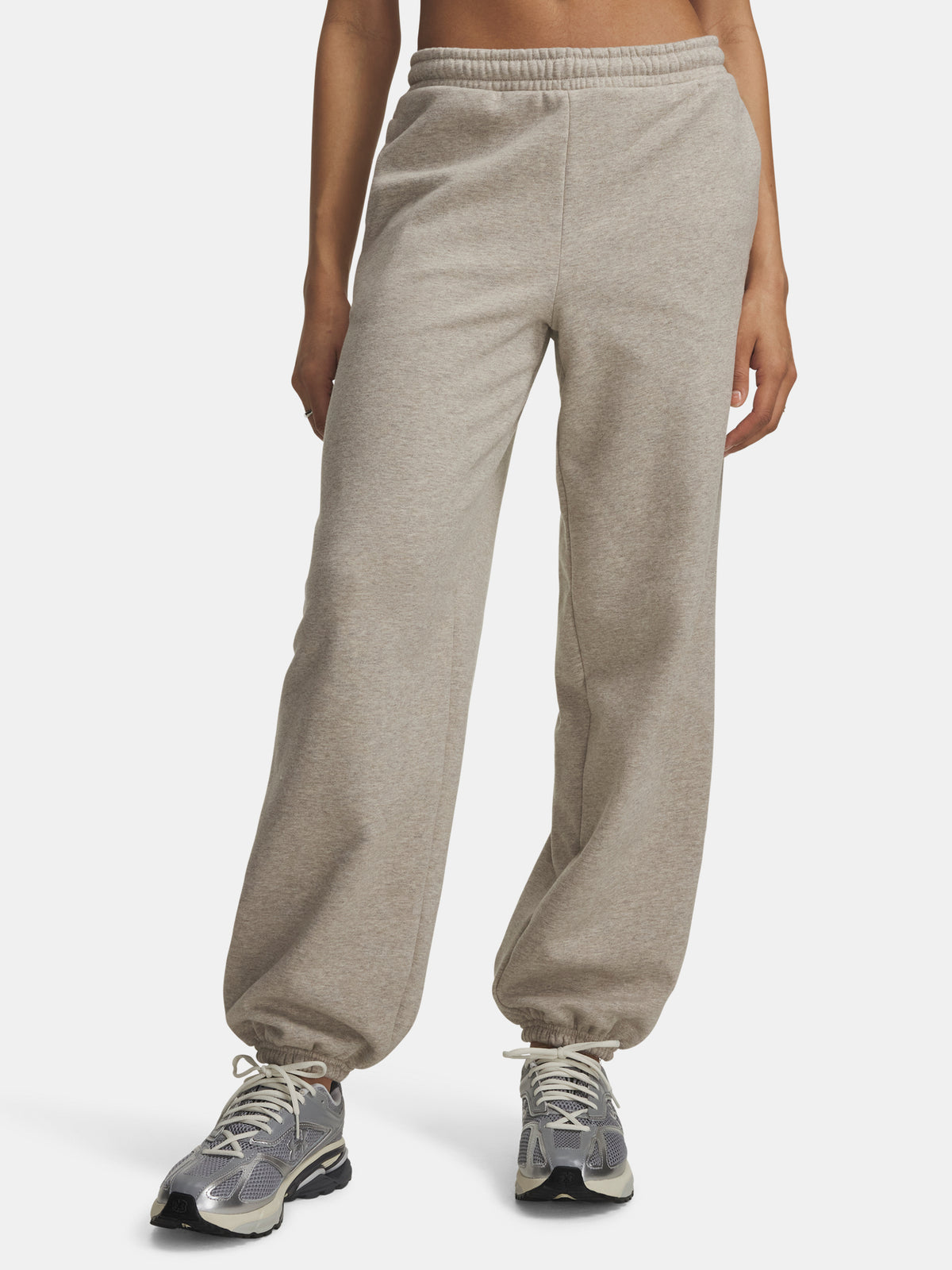 Under Armour Nõi Icon Flc Gym sportnadrág nadrág 6013546-205