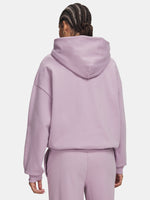 Under Armour Nõi Icon Fleece Hoodie pulóver kapucnis pulóver 6013544-701