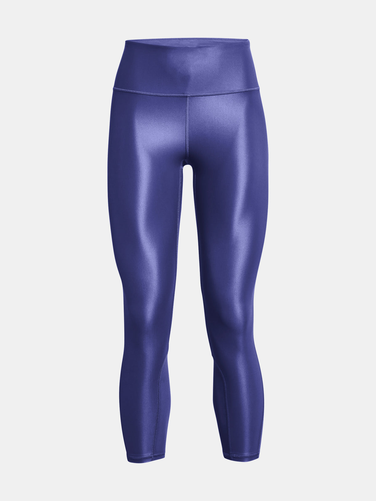 Under Armour Nõi Iso Chill 7/8 Leg NS kompressziós lila leggings