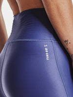 Under Armour Nõi Iso Chill 7/8 Leg NS kompressziós lila leggings
