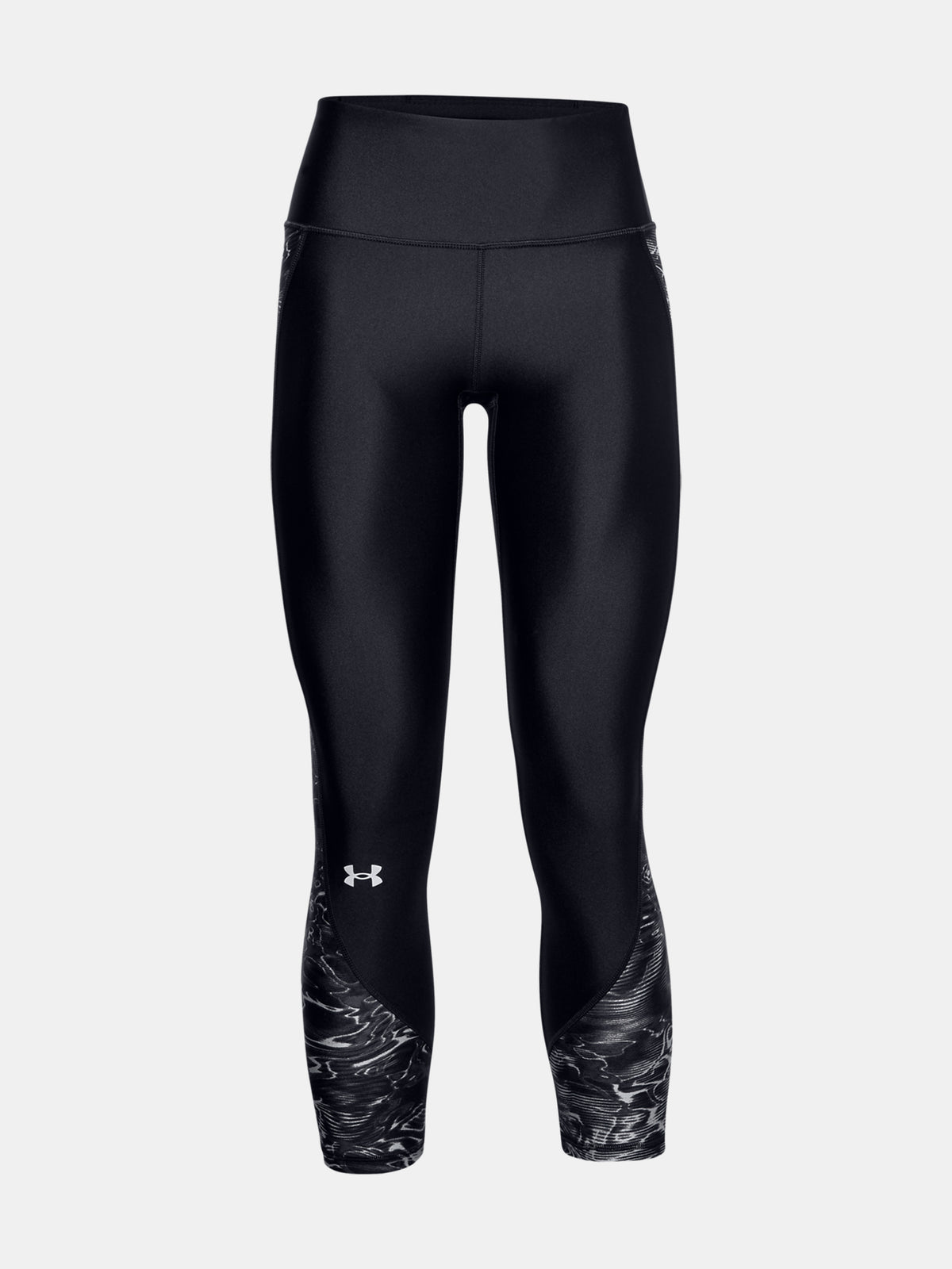 Under Armour Nõi kompressziós HG Armour Prt Ankle Crop leggings, fehér