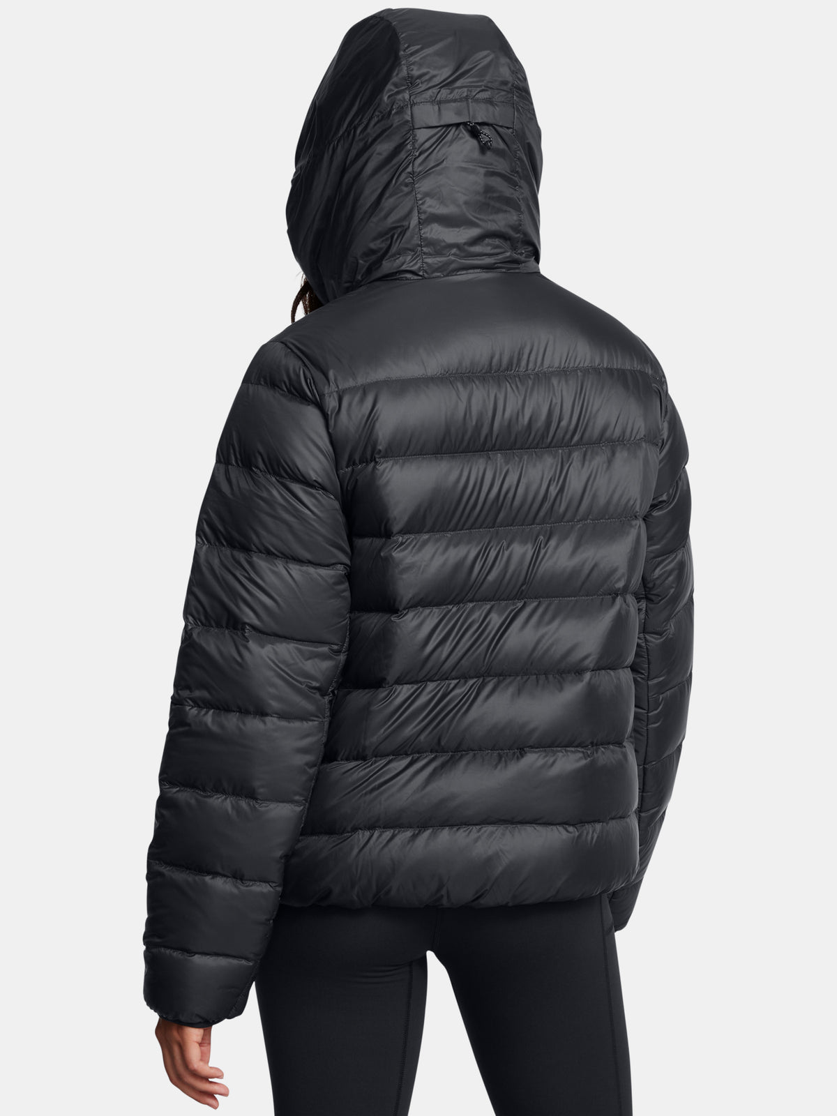 Under Armour Nõi LEGEND DOWN HOODED Kabát