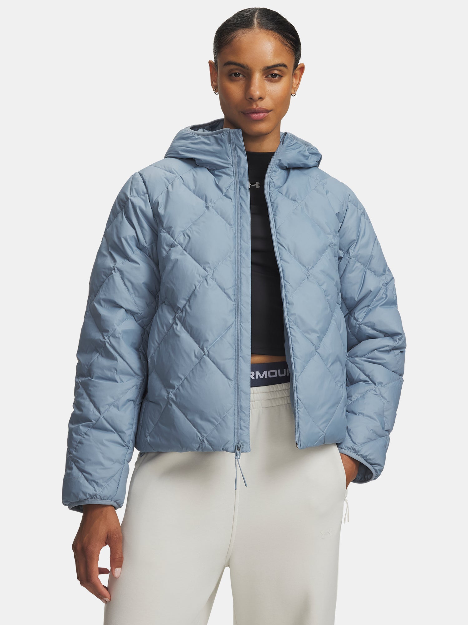 Under Armour Nõi Legend Down Jacket dzseki