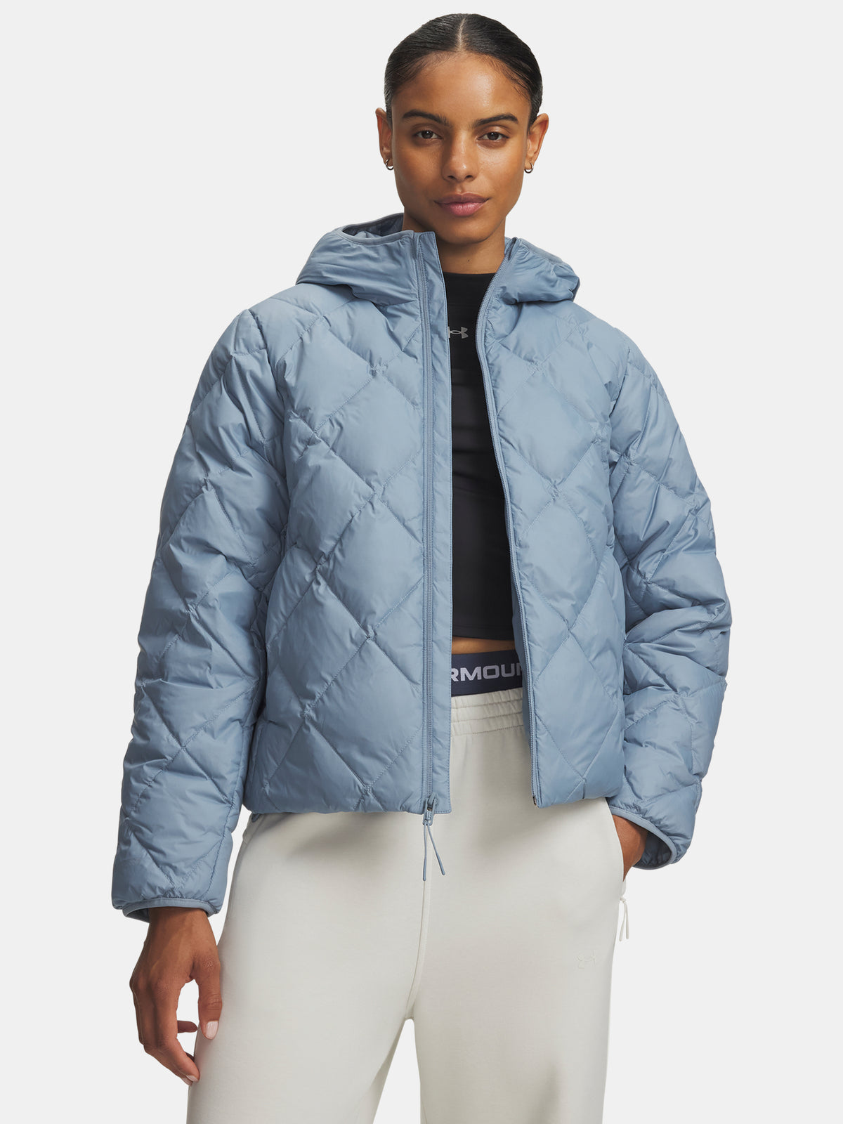 Under Armour Nõi Legend Down Jacket dzseki
