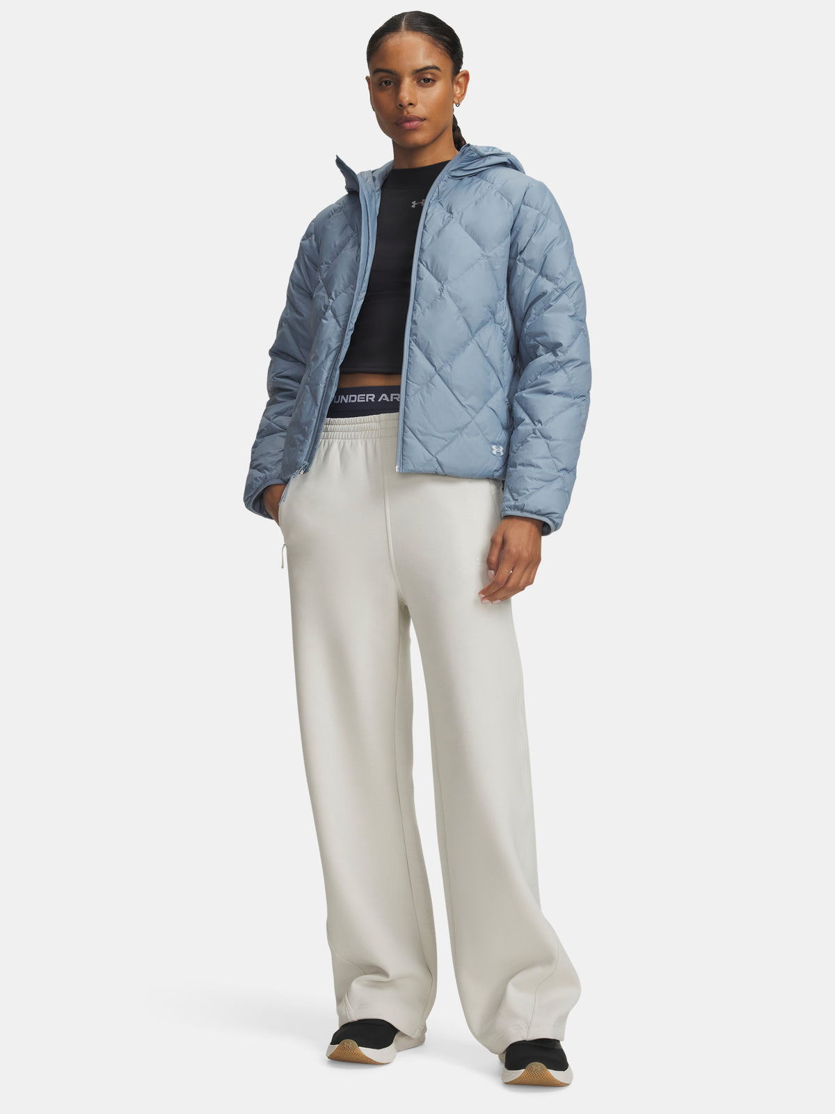 Under Armour Nõi Legend Down Jacket dzseki