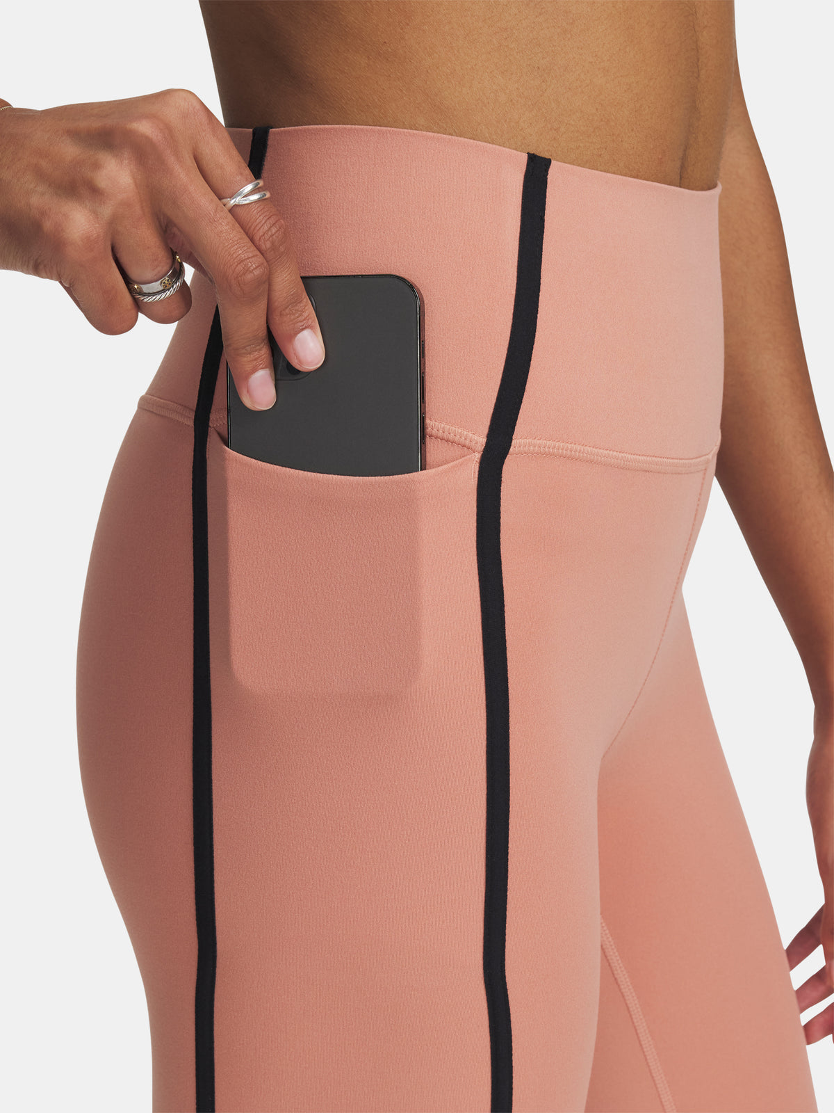 Nõi leggings Under Armour Meridian Piped Ankle Leg leggings