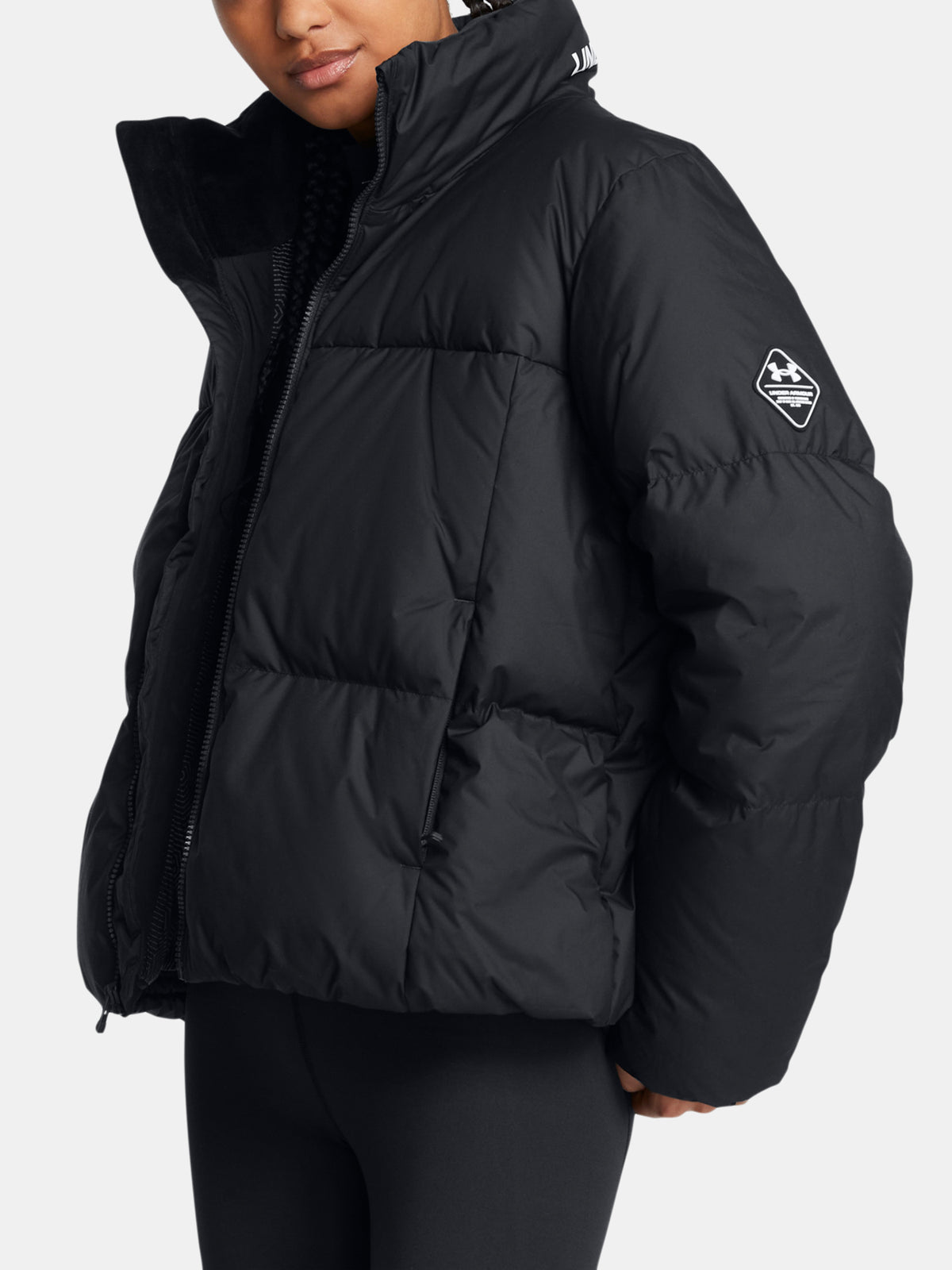 Under Armour Nõi LIMITLESS DOWN PUFFER kabát