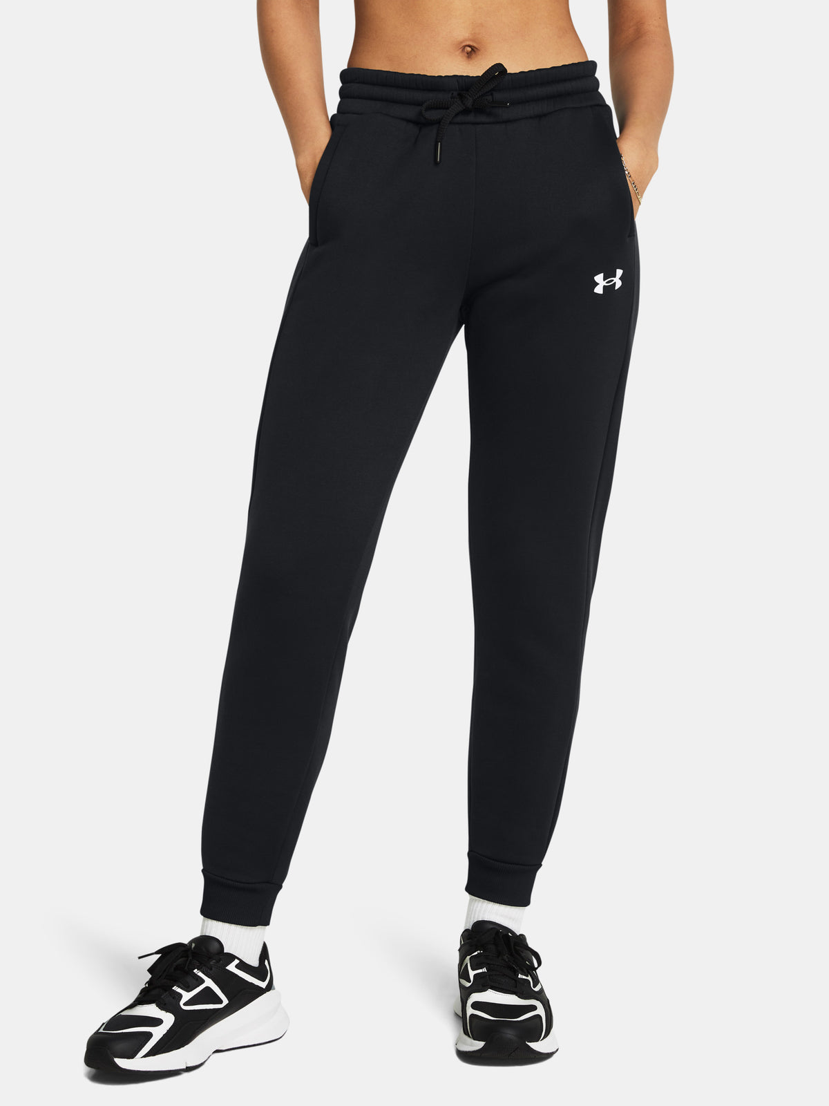 Under Armour Nõi melegítõ UA Armour Fleece Jogger Nadrág