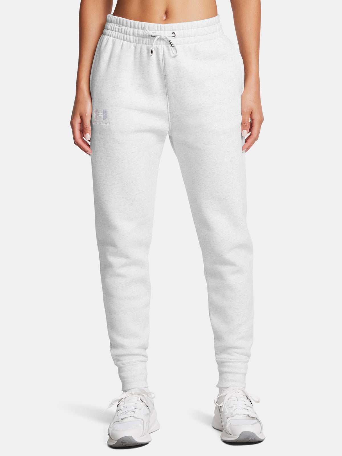 Under Armour Nõi melegítõ UA Icon Fleece Jogger-GRY Nadrág