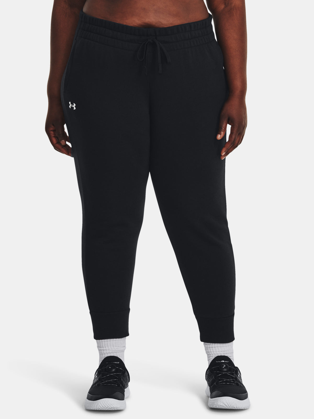 Under Armour Nõi melegítõ UA Rival Fleece Joggers& Nadrág