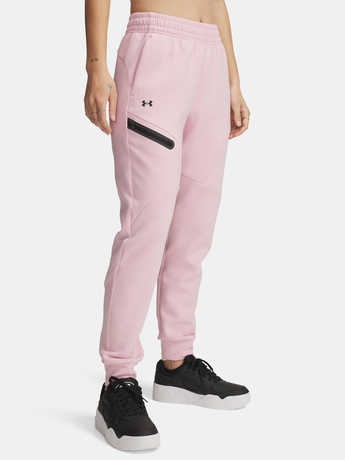 Under Armour Nõi melegítõ Unstoppable Flc Jogger Nadrág