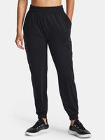 Under Armour Nõi melegítõnadrág Meridian Cargo Jogger nadrág, fekete