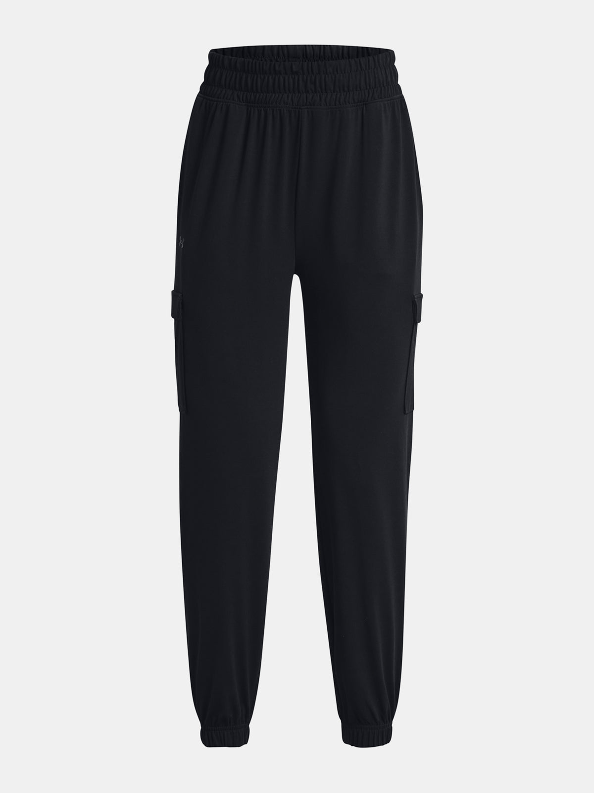 Under Armour Nõi melegítõnadrág Meridian Cargo Jogger nadrág, fekete