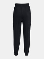 Under Armour Nõi melegítõnadrág Meridian Cargo Jogger nadrág, fekete
