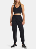 Under Armour Nõi melegítõnadrág Meridian Cargo Jogger nadrág, fekete