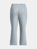 Under Armour Nõi melegítõnadrág UA Rival Terry Flare Crop nadrág, kék