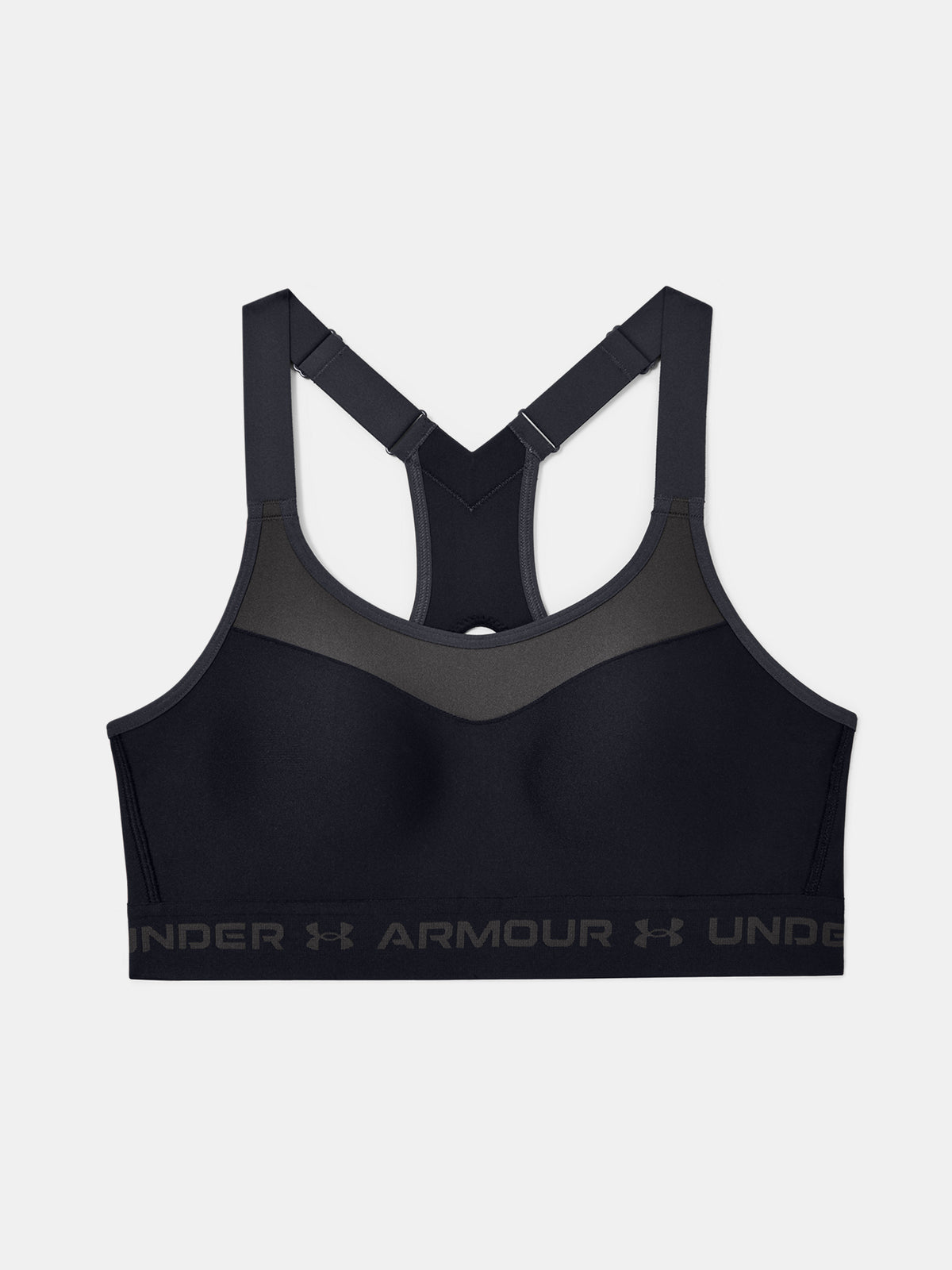 Under Armour Nõi melltartó Armour High Crossback Sportmelltartó