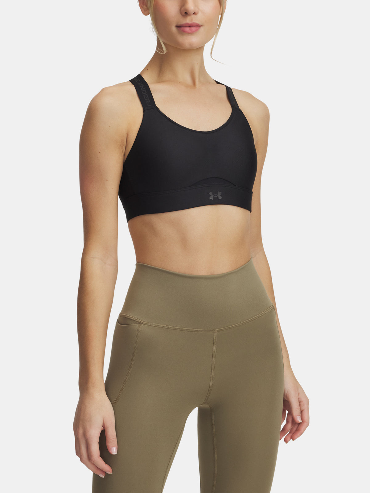 Under Armour Nõi melltartó Infinity High Strappy Sportmelltartó