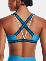 Under Armour Nõi melltartó UA Crossback Low sportmelltartó, kék