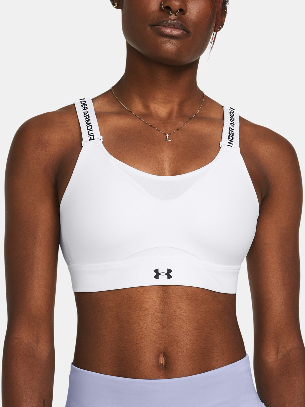 Under Armour Nõi melltartó UA Infinity High 2.0 Sportmelltartó