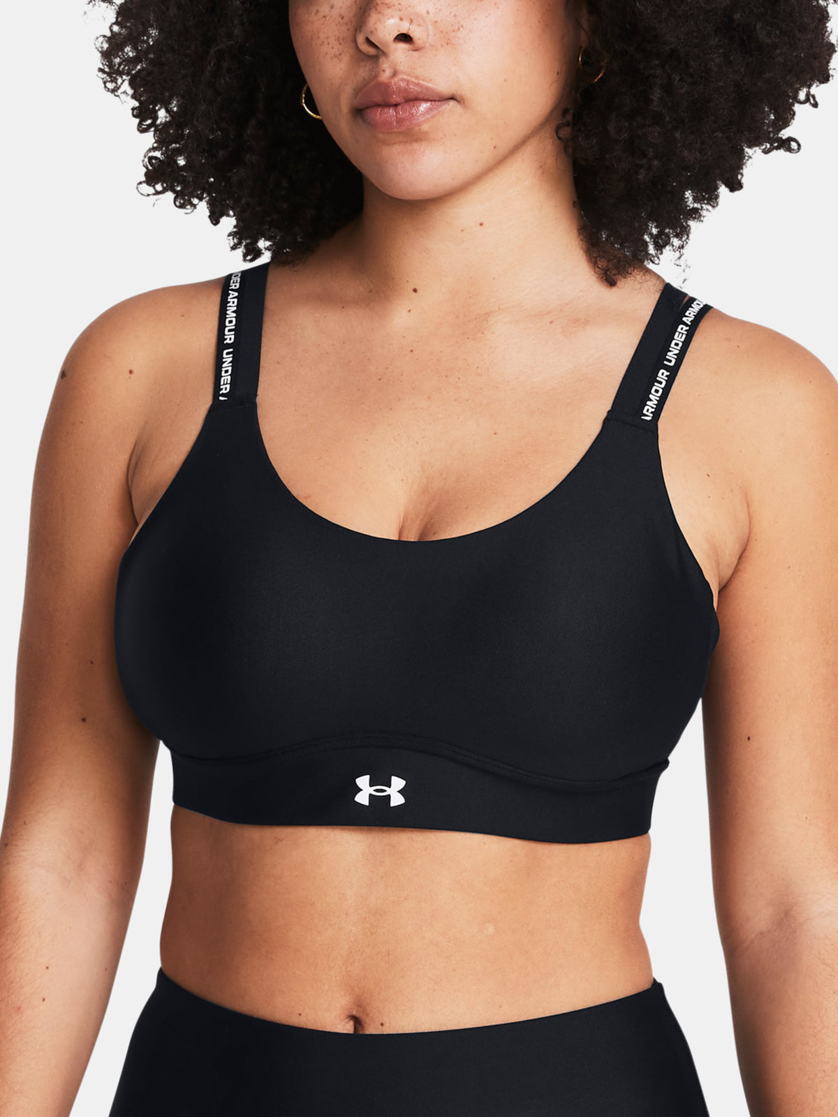 Under Armour Nõi melltartó UA Infinity Mid 2.0 Rib Sportmelltartó