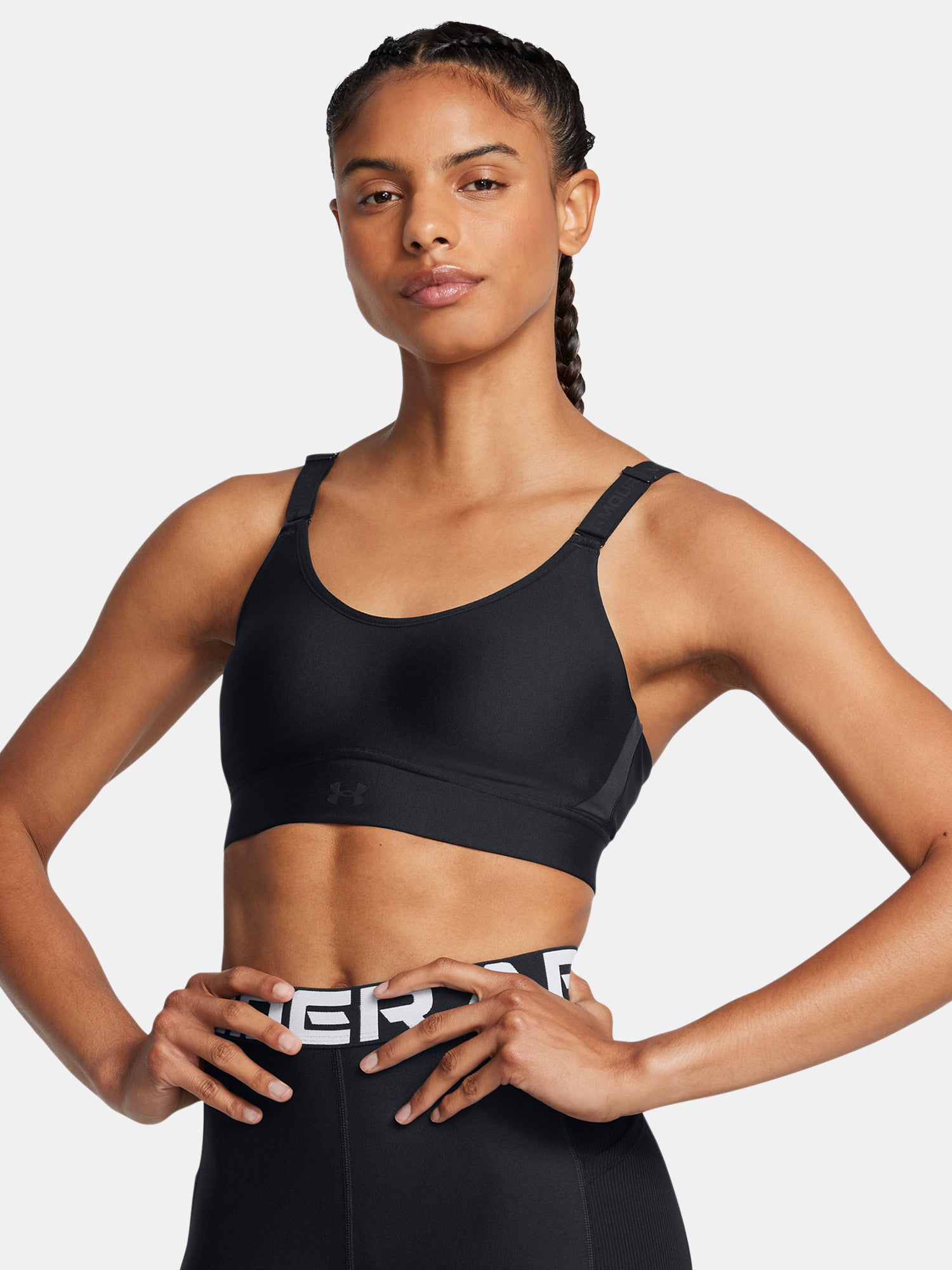 Nõi melltartó Under Armour UA Infinity Mid 2.0 Bra l (d-dd)