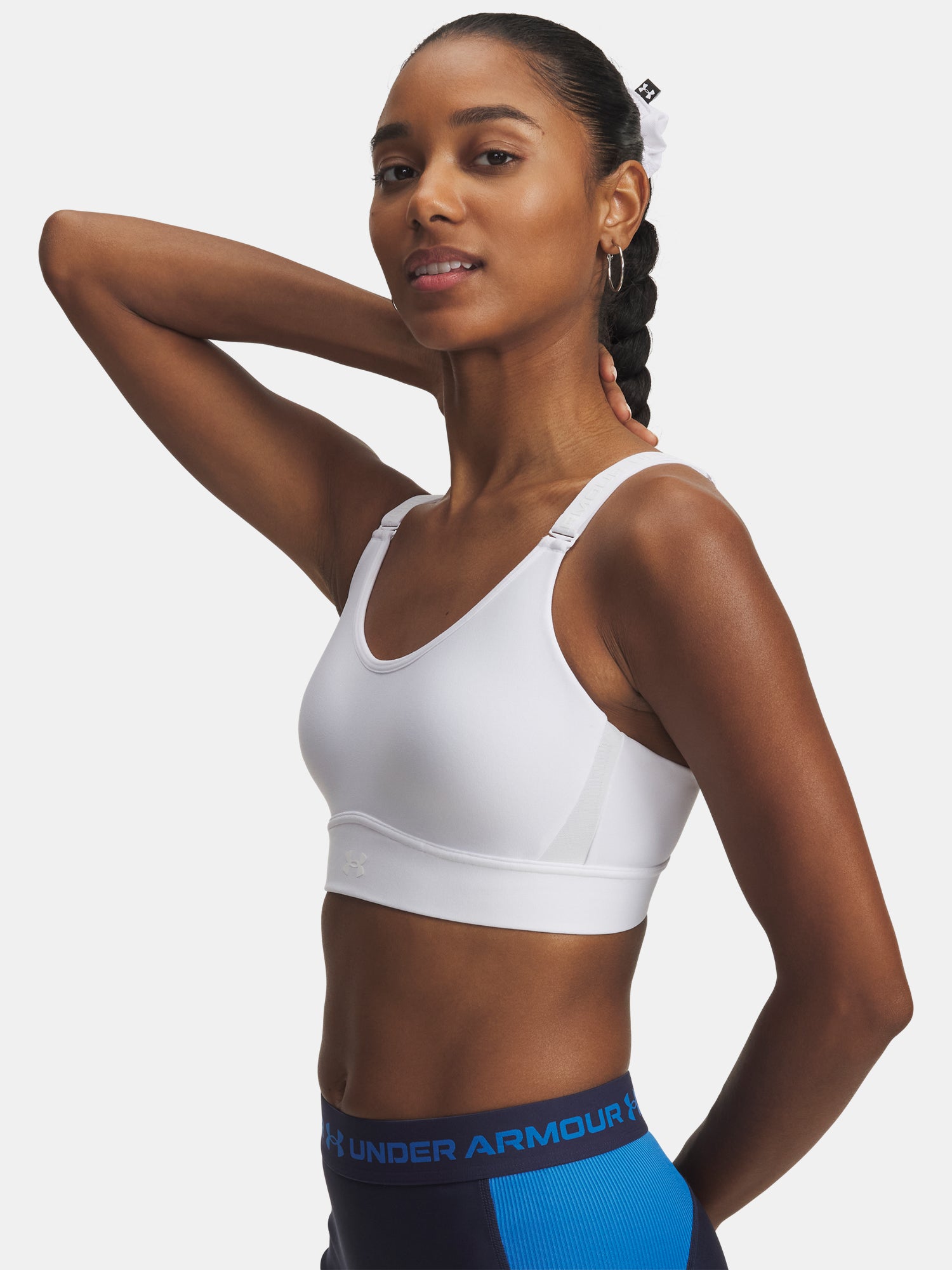 Nõi melltartó Under Armour UA Infinity Mid 2.0 Bra xs (d-dd) sportmelltartó
