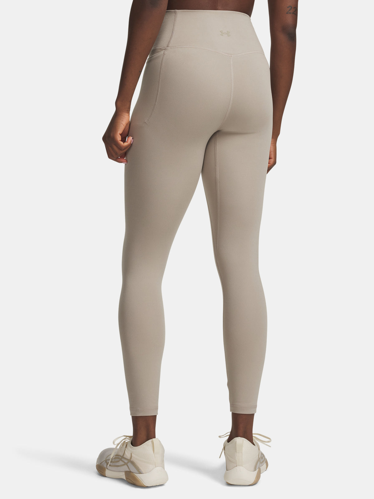 Under Armour Nõi Meridian Ankle Leg-BRN leggings