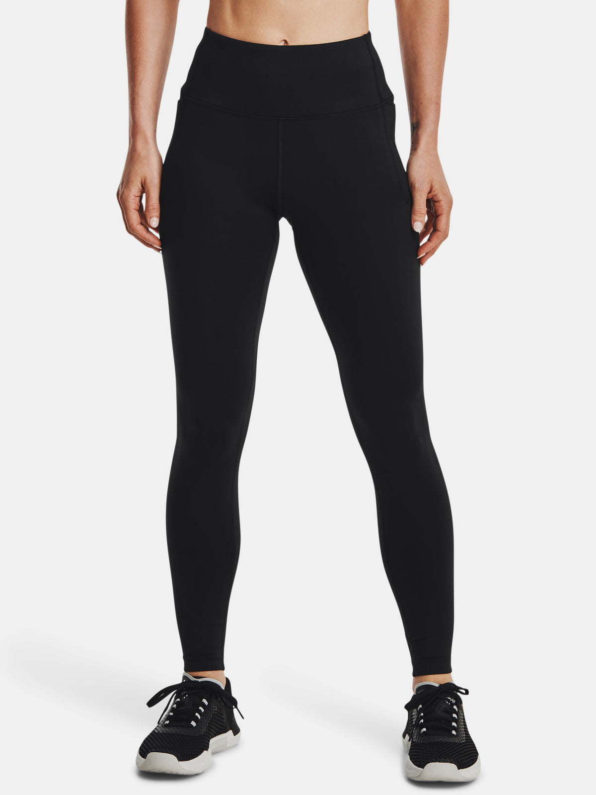 Under Armour Nõi Meridian CW Legging leggings, fekete