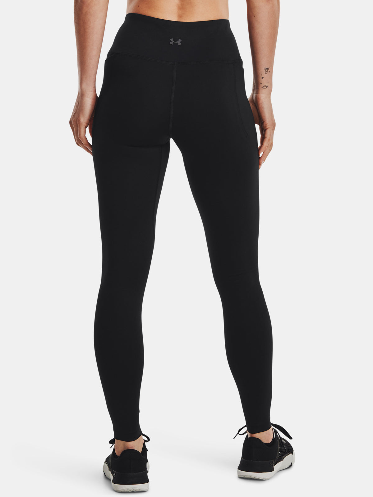 Under Armour Nõi Meridian CW Legging leggings, fekete