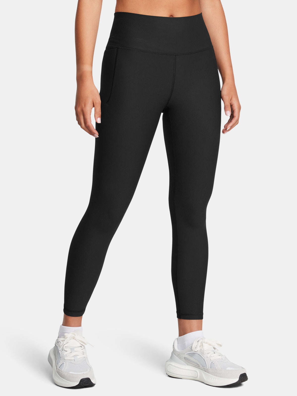 Under Armour Nõi Meridian Rib Ankle Leg leggings