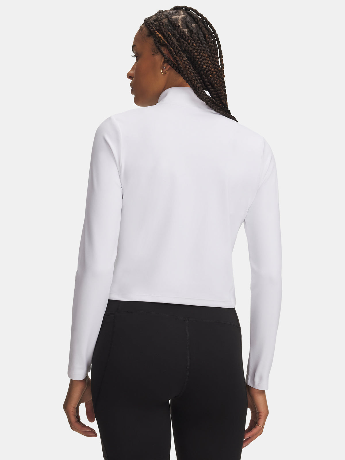 Under Armour Nõi Motion 1/2 Zip felsõ pulóver 6013775-100