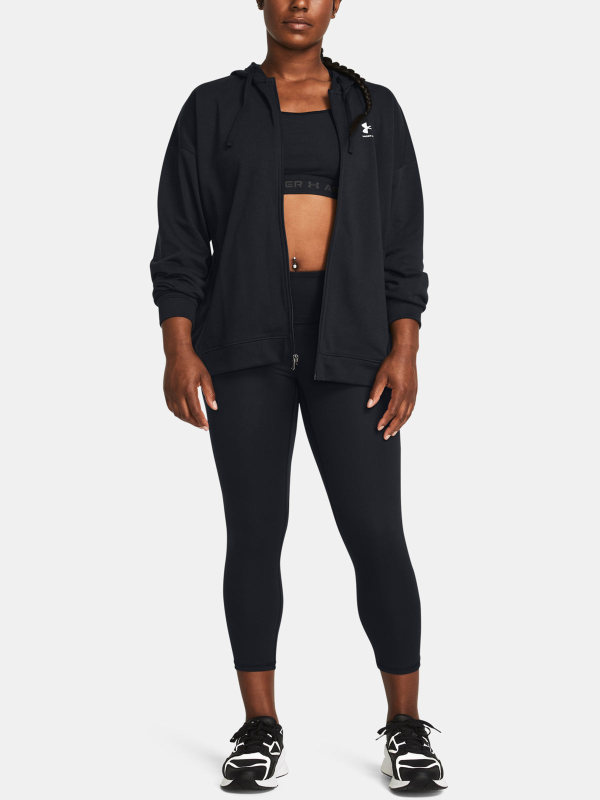 Under Armour Nõi Motion Capri leggings