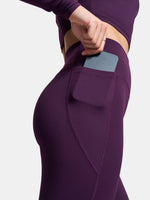 Under Armour Nõi Motion Legging lila leggings