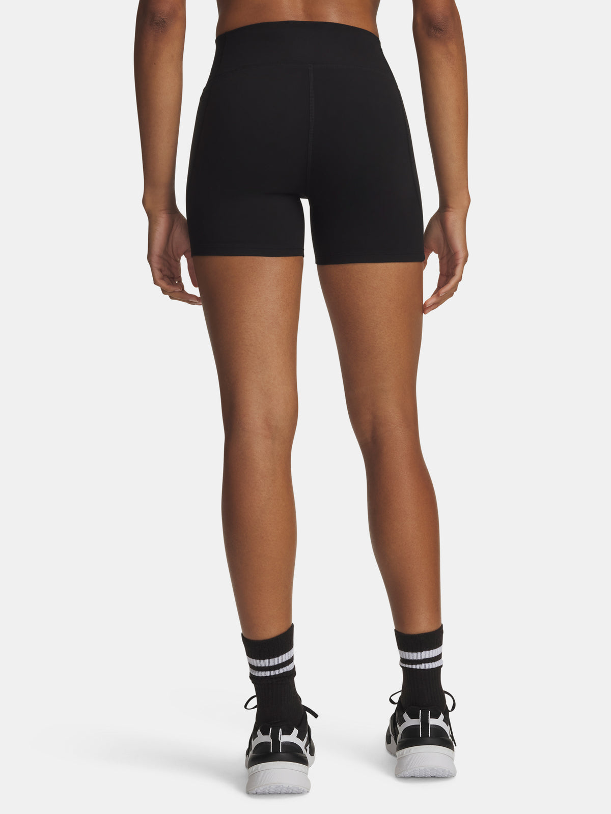 Under Armour Nõi Motion Middy rövidnadrág fekete nadrág
