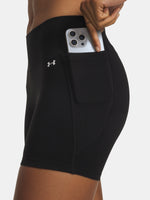 Under Armour Nõi Motion Middy rövidnadrág fekete nadrág