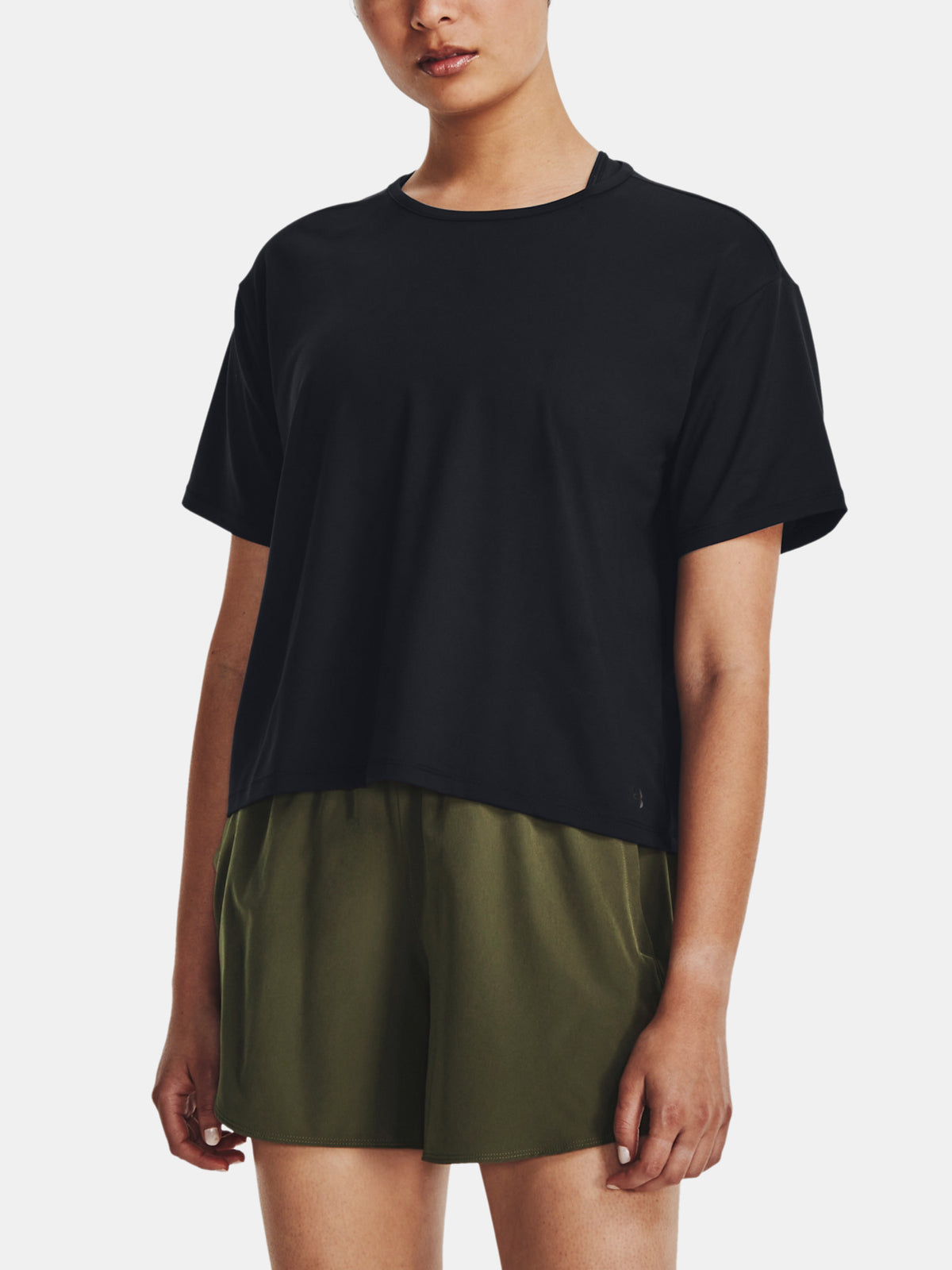 Under Armour Nõi Motion SS póló