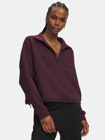 Under Armour Nõi pulóver Unstoppable Fleece HZ polár pulóver 6013519-945