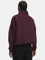Under Armour Nõi pulóver Unstoppable Fleece HZ polár pulóver 6013519-945