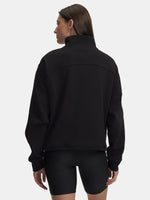 Under Armour Nõi pulóver Unstoppable Fleece HZ polár pulóver