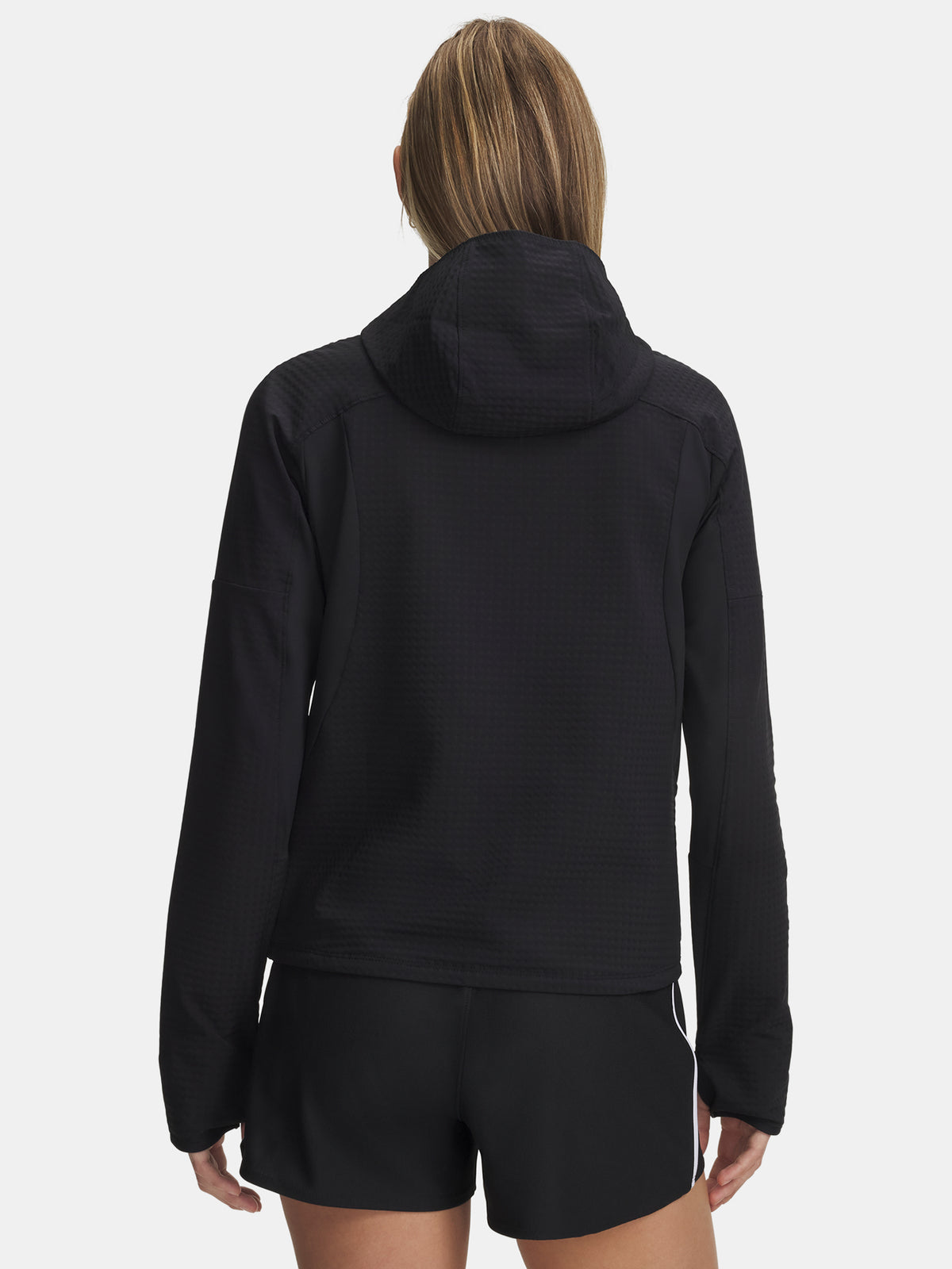Under Armour Nõi pulóver W Offgrid Full-Zip Hoodie kapucnis pulóver